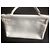 Hermès, borsa Kelly, retourne, 32 in pelle bianca Bianco - vista 4