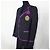 Tailleur pantalone Ralph Lauren gessato y2k Nero Viola scuro - vista 6