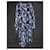 Vestido patchwork Amily By Malene Birger Azul Algodón - vista 3