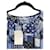 Vestido patchwork Amily By Malene Birger Azul Algodón - vista 5