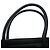 Chanel 2.55 Executive Line Leder Tote Bag Schwarz - Ansicht 11