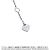 Bracciale charm in diamante Chanel Coco Crush - vista 10