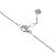 Bracciale charm in diamante Chanel Coco Crush - vista 5