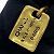 Collana a catena Cambon di Chanel D'oro - vista 11