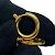 Collana a catena Cambon di Chanel D'oro - vista 8
