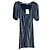 Vestido Marlon de Rouje Bronce