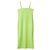 COS Tuba Midi-Kleid in neon limonengrün Größe L Gelb