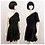 Christopher Kane x Topshop Minikleid mit einer Schulter aus Spitze Größe XL Schwarz - Ansicht 5