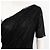 Christopher Kane x Topshop Minikleid mit einer Schulter aus Spitze Größe XL Schwarz - Ansicht 8
