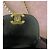 Timeless Chanel Borsa Nano Shopping Nera in Pelle Nero - vista 8