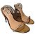 Sandali con punta Steve Madden Balia Strass Oro Bronzo D'oro