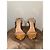 Sandali con punta Steve Madden Balia Strass Oro Bronzo D'oro - vista 3
