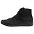 Prada Schwarze Cassetta High-Top-Sneaker - Größe EU 39
