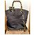 Louis Vuitton x Yayoi Kusama Lockit Vertical MM Nero - vista 4