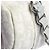 Borsa Dior Monogram Romantique Trotter Grigia - vista 8
