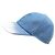 NEUF CASQUETTE CHRISTIAN LOUBOUTIN BASEBALL MOONCREST 6607 DENIM BLEU CAP - vue 2