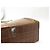Hermès VINTAGE HERMES PULLMAN 26 BRAUNES KROKODILLEDER HANDTASCHE - Ansicht 12