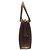 Hermès VINTAGE HERMES PULLMAN 26 BRAUNES KROKODILLEDER HANDTASCHE - Ansicht 3