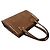 Hermès VINTAGE HERMES PULLMAN 26 BRAUNES KROKODILLEDER HANDTASCHE - Ansicht 6