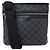 NUOVA BORSA LOUIS VUITTON THOMAS CANVAS A RIGHE GRAFITE N58028 Grigio antracite
