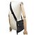 NUOVA BORSA LOUIS VUITTON THOMAS CANVAS A RIGHE GRAFITE N58028 Grigio antracite - vista 6