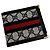 Authentic Gucci Navy Monogram GG Web Bifold Wallet Navy blue - view 2