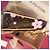 Pochette Accessori Louis Vuitton x Murakami Cherry Blossom Multicolore - vista 12