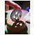 Rare collector token Louis Vuitton x Murakami Silvery - view 3