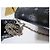 Borsa a tracolla MCM Visetos Small Millie Nera/Grigia Nero Grigio - vista 9