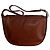 Sac à épaule en cuir de veau Gucci vintage authentique Marron - vue 4