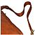 Sac à épaule en cuir de veau Gucci vintage authentique Marron - vue 5