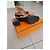 Hermès Elbe Sandalen Camel Leder 37 Kamel - Ansicht 7