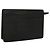 LOUIS VUITTON Epi Pochette Uomo Borsa Clutch Nera M52522 LV Auth 117085 Nero