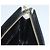 LOUIS VUITTON Epi Pochette Uomo Borsa Clutch Nera M52522 LV Auth 117085 Nero - vista 18
