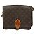LOUIS VUITTON Borsa a Spalla Monogram Cult Ciel GM M51252 LV Auth BD1752 Monogramma - vista 13