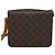 LOUIS VUITTON Borsa a Spalla Monogram Cult Ciel GM M51252 LV Auth BD1752 Monogramma - vista 2