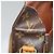 LOUIS VUITTON Borsa a Spalla Monogram Cult Ciel GM M51252 LV Auth BD1752 Monogramma - vista 23