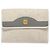 Borsa a spalla in tela a nido d'ape PVC bianca Christian Dior Auth MX224 Bianco - vista 13