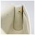 Borsa a spalla in tela a nido d'ape PVC bianca Christian Dior Auth MX224 Bianco - vista 18