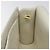 Borsa a spalla in tela a nido d'ape PVC bianca Christian Dior Auth MX224 Bianco - vista 19