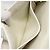 Borsa a spalla in tela a nido d'ape PVC bianca Christian Dior Auth MX224 Bianco - vista 20