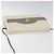 Borsa a spalla in tela a nido d'ape PVC bianca Christian Dior Auth MX224 Bianco - vista 6