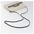Borsa a spalla in tela a nido d'ape PVC bianca Christian Dior Auth MX224 Bianco - vista 7