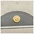 Borsa a spalla in tela a nido d'ape PVC bianca Christian Dior Auth MX224 Bianco - vista 9