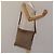Borsa a Spalla in Tela GG GUCCI Beige Argento 113013 Auth bs24171 - vista 22