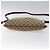 Borsa a Spalla in Tela GG GUCCI Beige Argento 113013 Auth bs24171 - vista 5