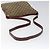 Borsa a Spalla in Tela GG GUCCI Beige Argento 113013 Auth bs24171 - vista 7