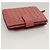 Autre Marque Leder-Wallet INTRECCIATO Bottega Veneta Rosa Auth 117262 - Ansicht 5