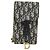 Borsa a spalla in tela Christian Dior Oblique Chain Trotter blu navy Auth MX012 - vista 13