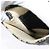 Borsa a spalla in tela Christian Dior Oblique Chain Trotter blu navy Auth MX012 - vista 19